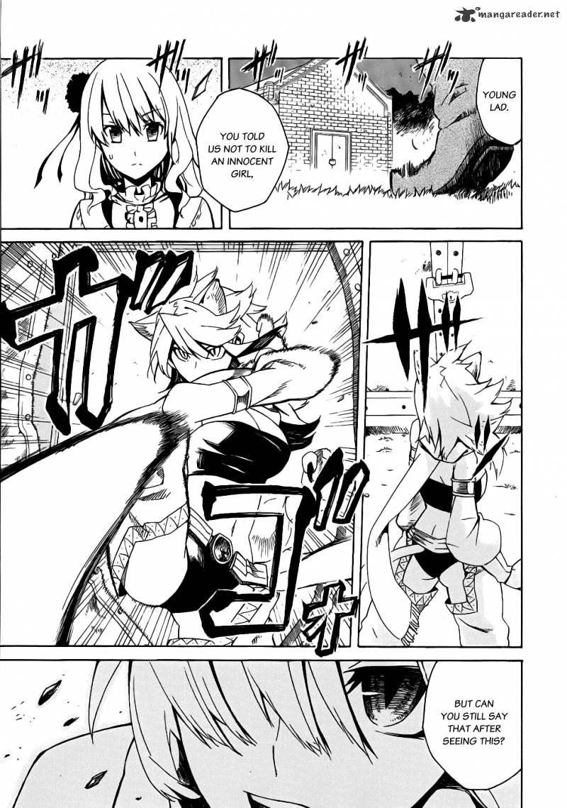 Read Akame ga Kill! chapter 1 image 71 on Lezhin