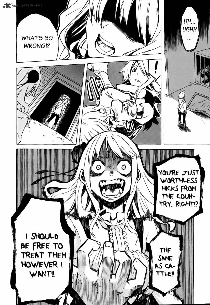 Read Akame ga Kill! chapter 1 image 77 on Lezhin