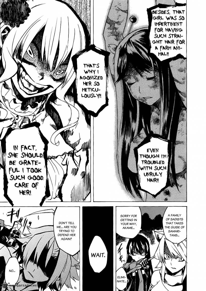 Read Akame ga Kill! chapter 1 image 78 on Lezhin