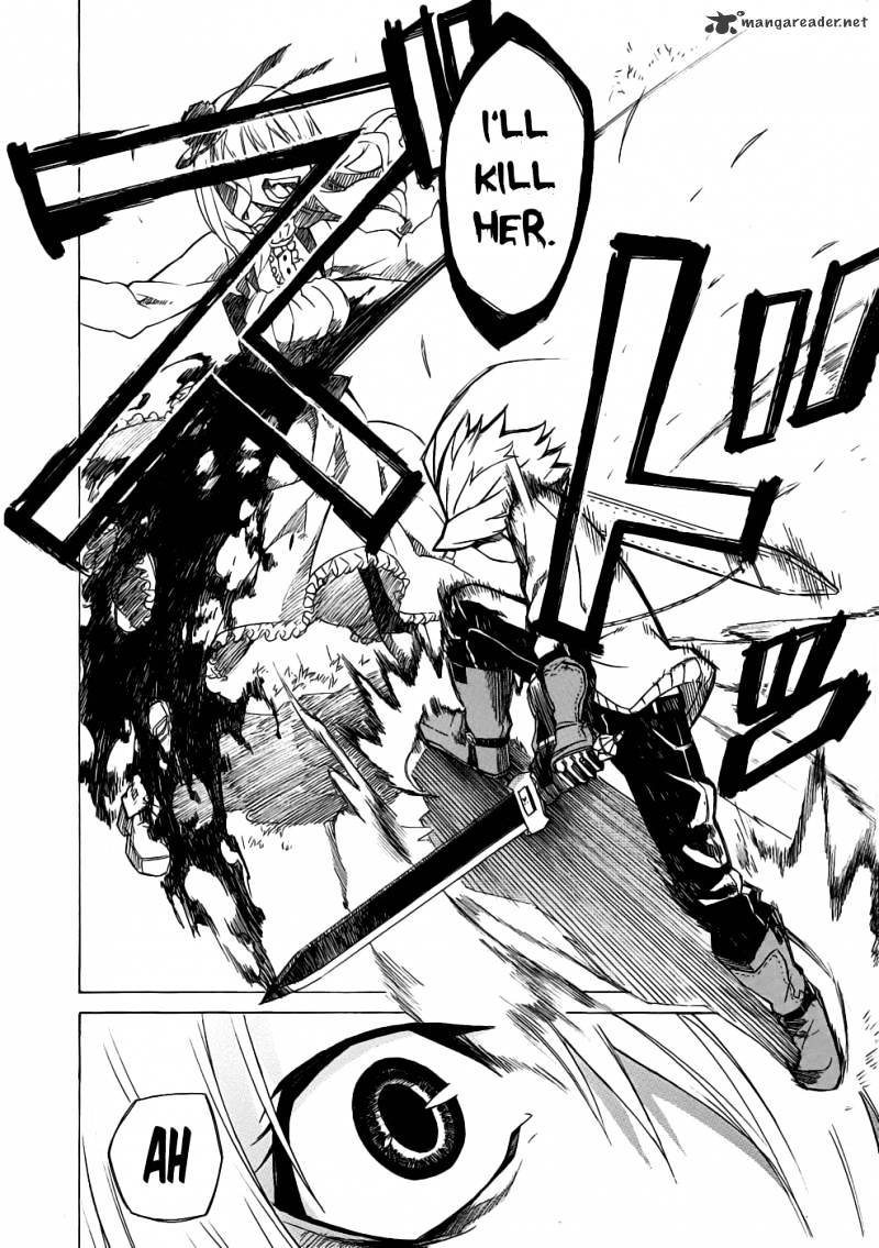 Read Akame ga Kill! chapter 1 image 79 on Lezhin