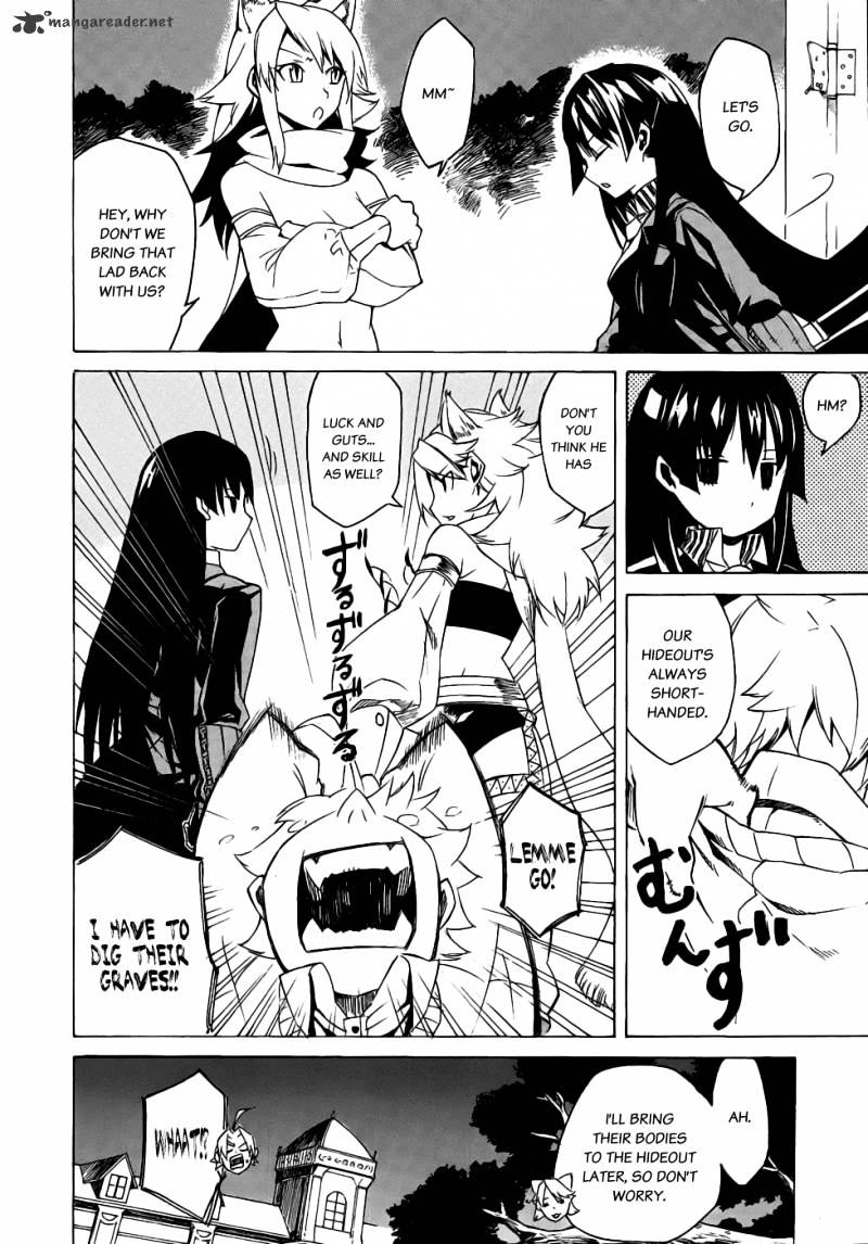 Read Akame ga Kill! chapter 1 image 83 on Lezhin