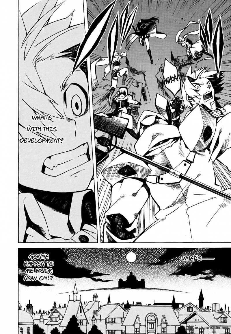 Read Akame ga Kill! chapter 1 image 87 on Lezhin