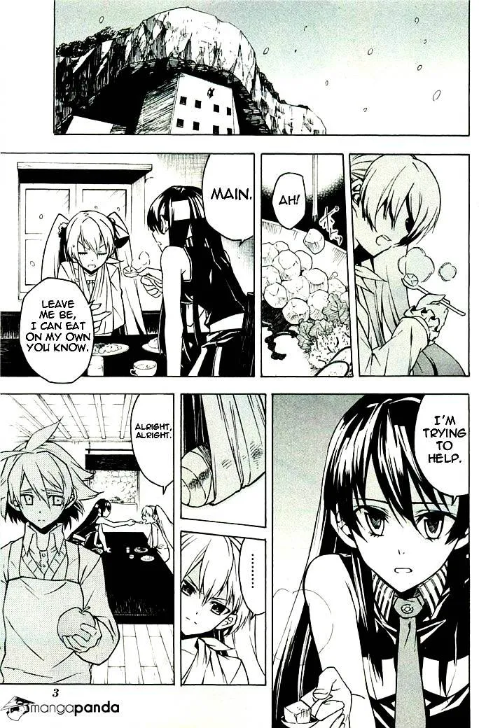 Read Akame ga Kill! chapter 10 image 0 on Lezhin