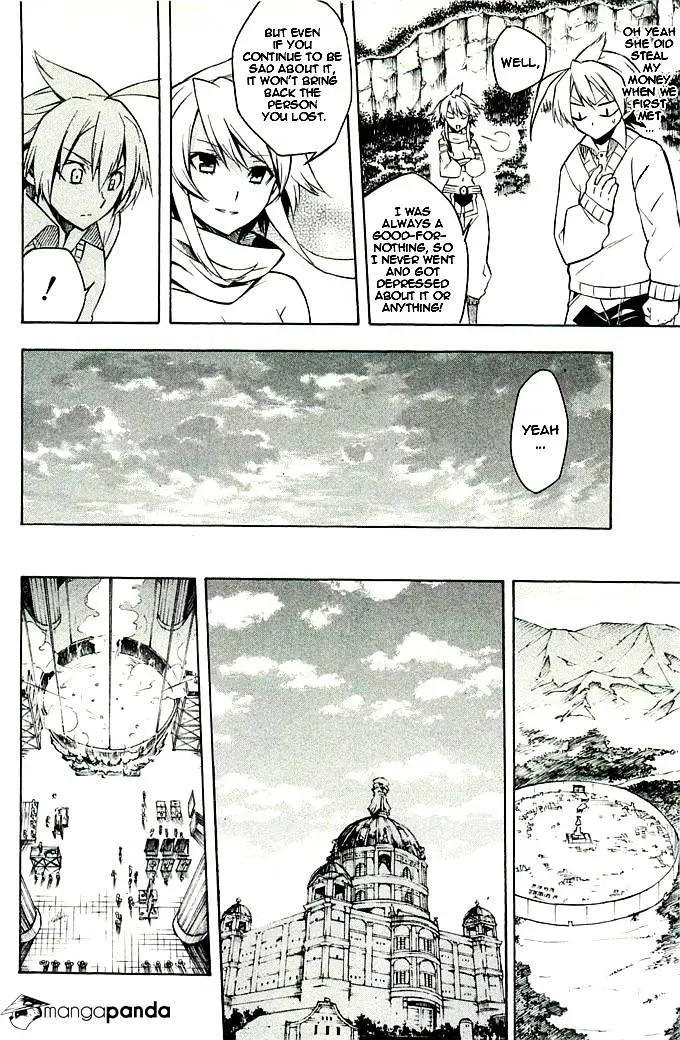 Read Akame ga Kill! chapter 10 image 11 on Lezhin