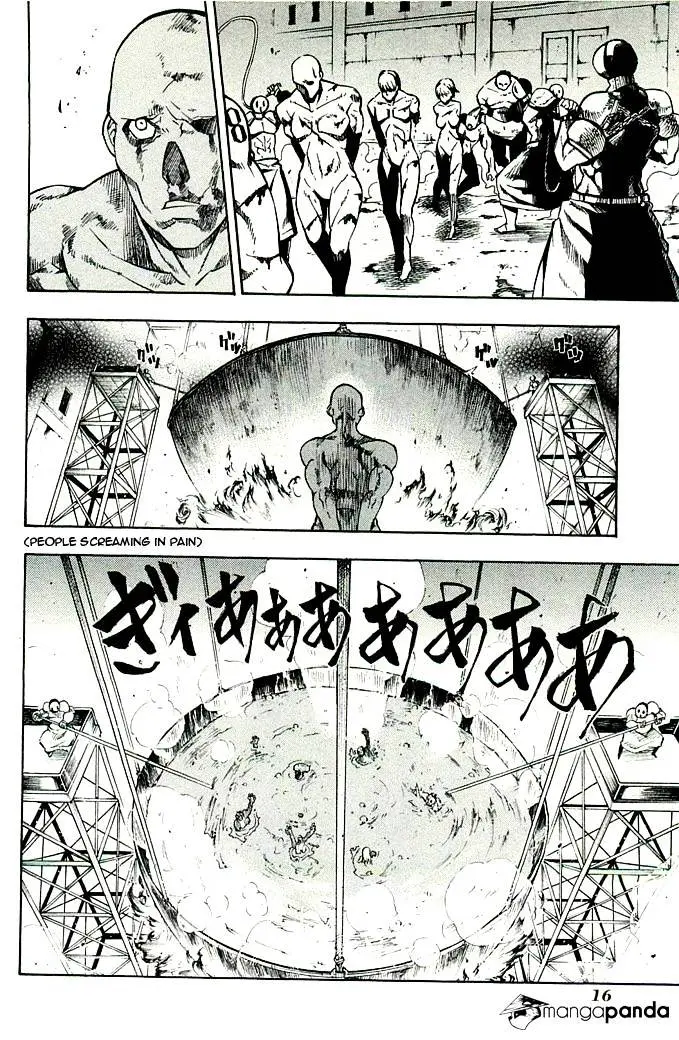 Read Akame ga Kill! chapter 10 image 13 on Lezhin