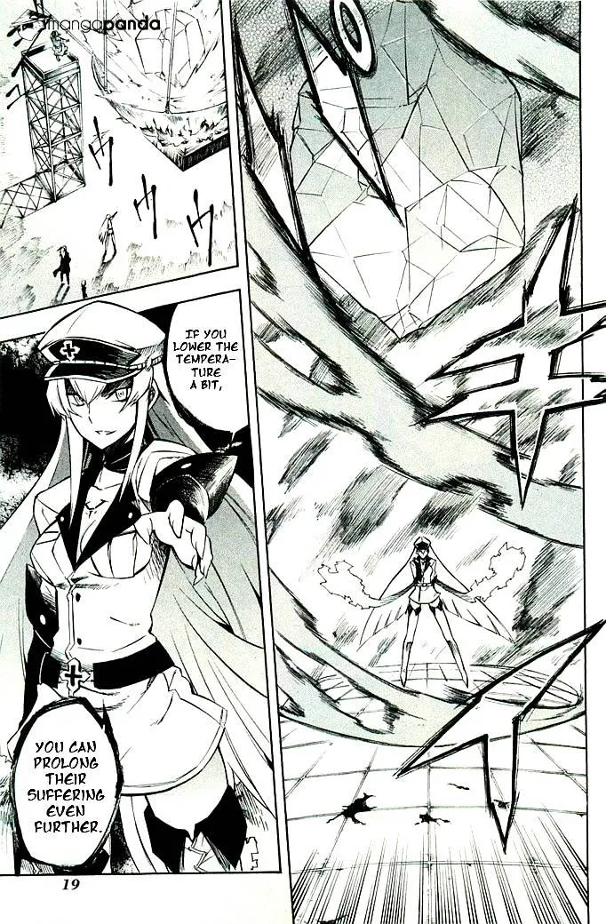 Read Akame ga Kill! chapter 10 image 16 on Lezhin