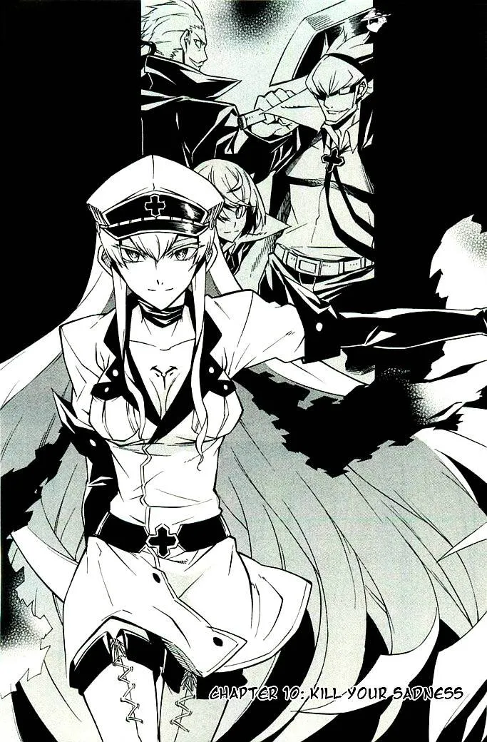 Read Akame ga Kill! chapter 10 image 2 on Lezhin