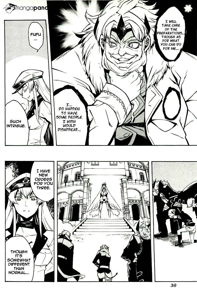 Read Akame ga Kill! chapter 10 image 27 on Lezhin