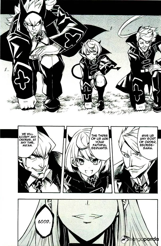 Read Akame ga Kill! chapter 10 image 28 on Lezhin