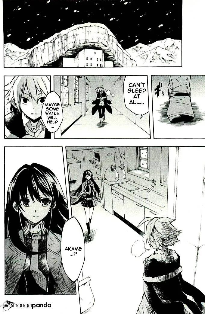 Read Akame ga Kill! chapter 10 image 29 on Lezhin