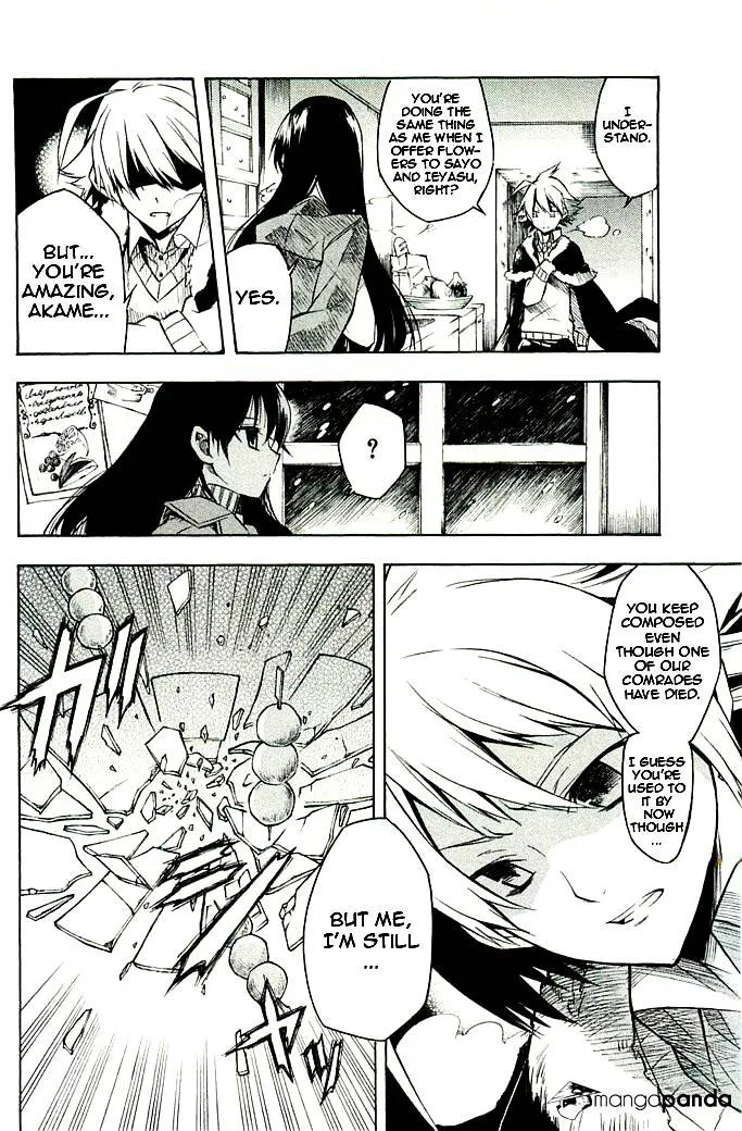 Read Akame ga Kill! chapter 10 image 31 on Lezhin