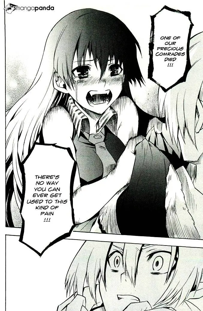 Read Akame ga Kill! chapter 10 image 33 on Lezhin