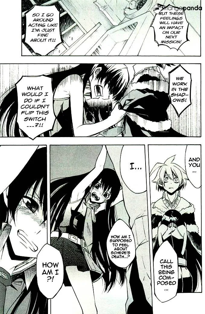Read Akame ga Kill! chapter 10 image 34 on Lezhin