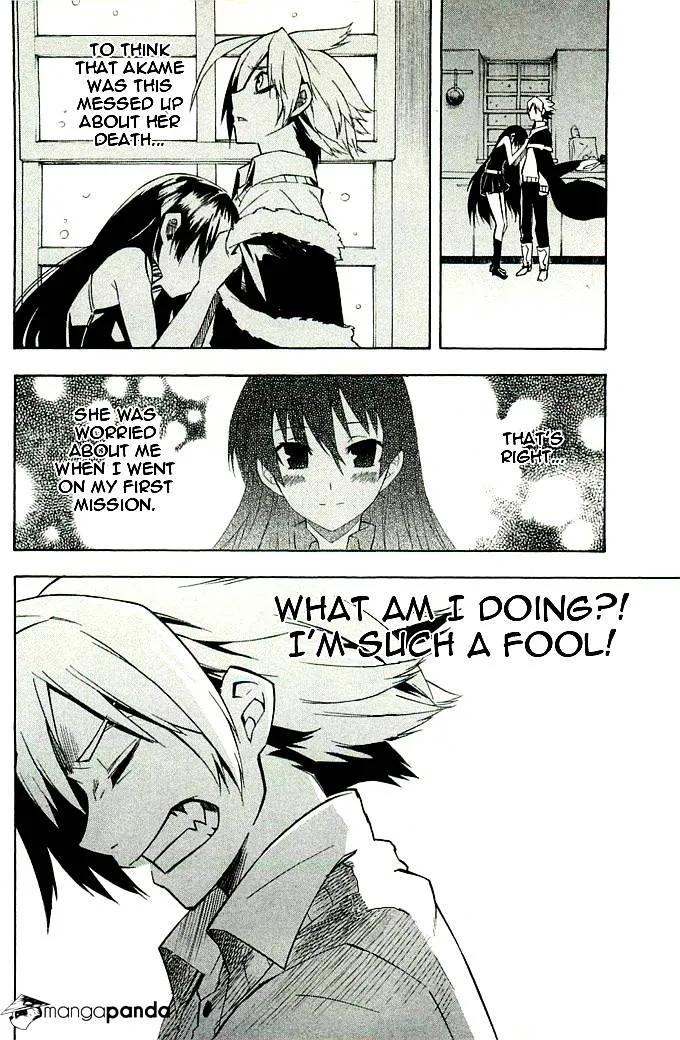 Read Akame ga Kill! chapter 10 image 35 on Lezhin