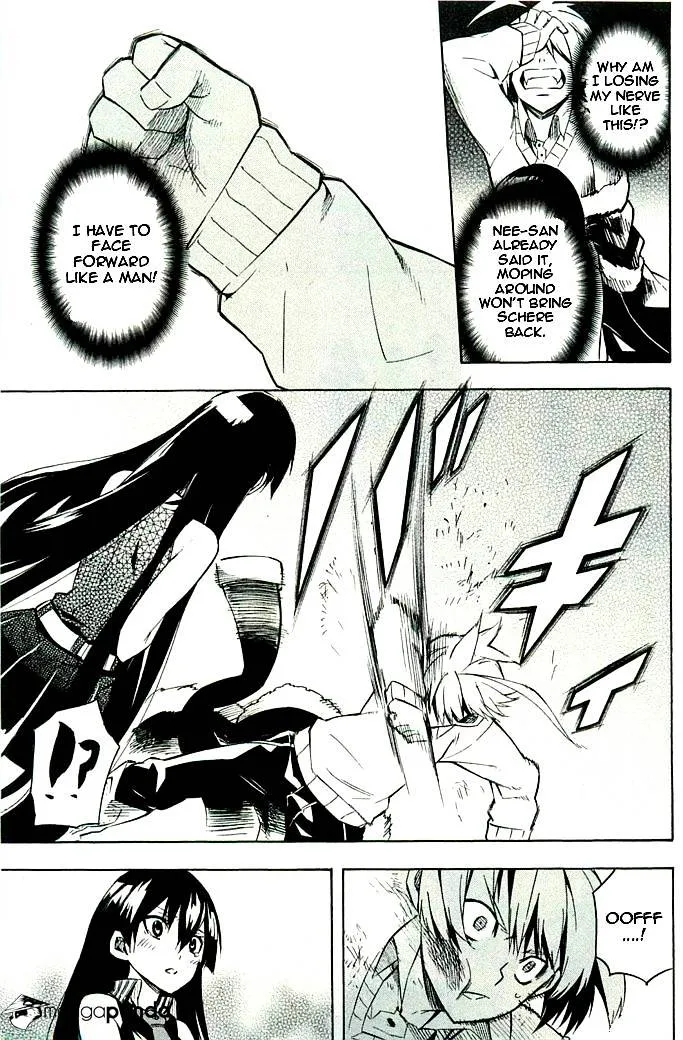Read Akame ga Kill! chapter 10 image 36 on Lezhin