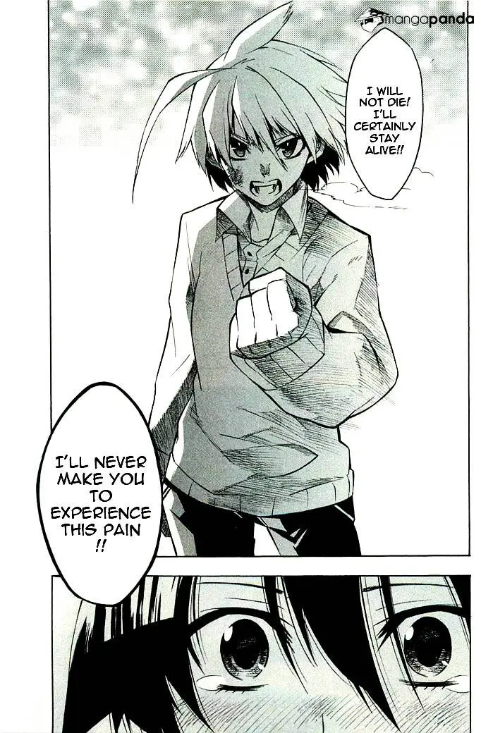 Read Akame ga Kill! chapter 10 image 38 on Lezhin