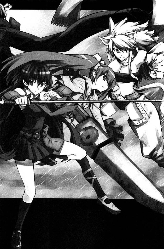 Read Akame ga Kill! chapter 11 image 0 on Lezhin
