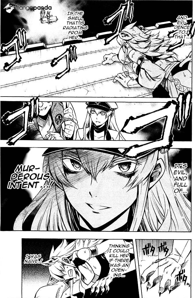 Read Akame ga Kill! chapter 12 image 14 on Lezhin