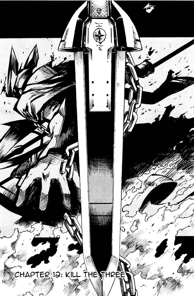 Read Akame ga Kill! chapter 12 image 2 on Lezhin