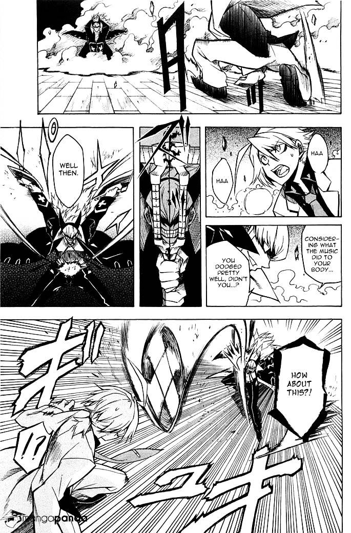 Read Akame ga Kill! chapter 12 image 24 on Lezhin