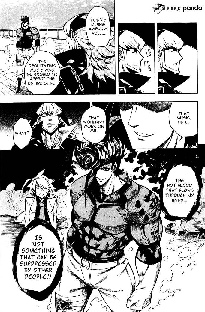 Read Akame ga Kill! chapter 12 image 30 on Lezhin