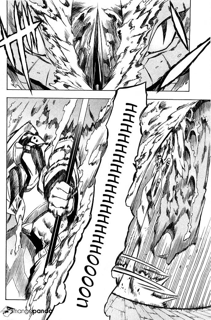 Read Akame ga Kill! chapter 13 image 16 on Lezhin