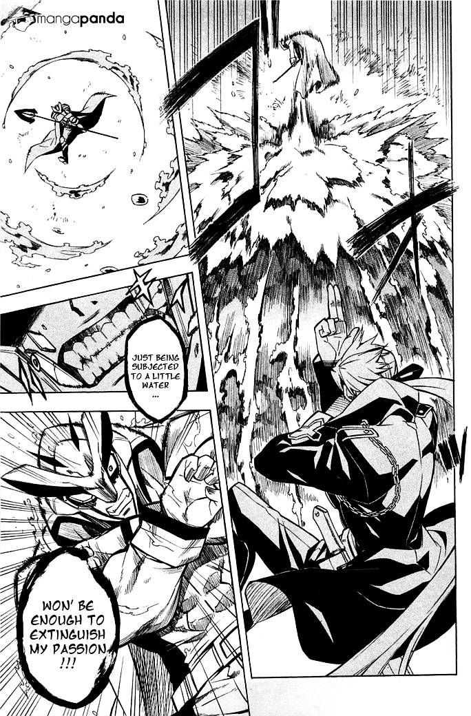 Read Akame ga Kill! chapter 13 image 19 on Lezhin