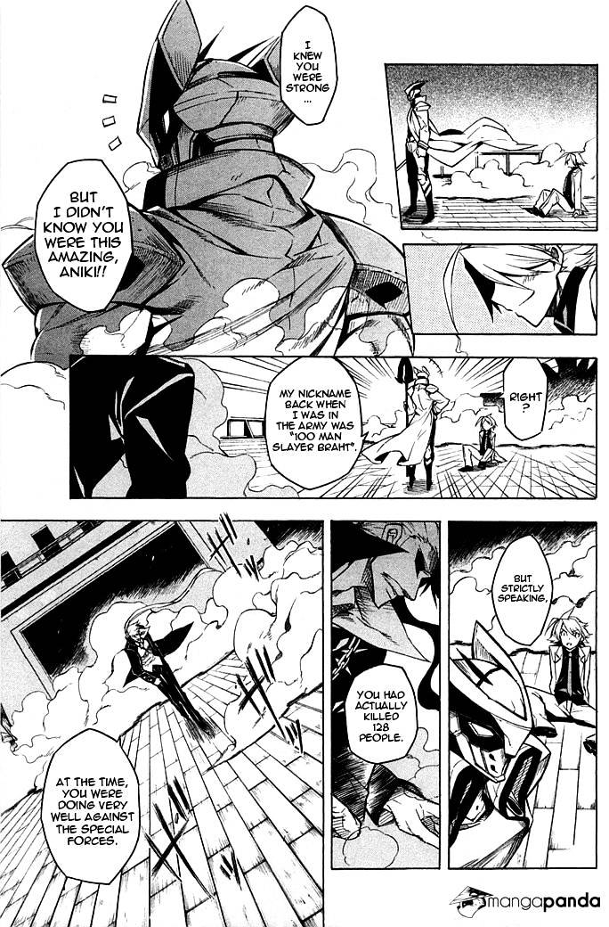 Read Akame ga Kill! chapter 13 image 2 on Lezhin
