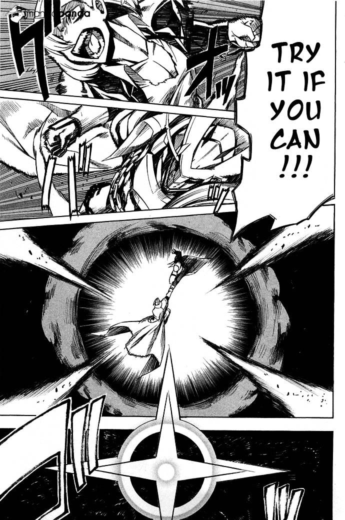 Read Akame ga Kill! chapter 14 image 34 on Lezhin
