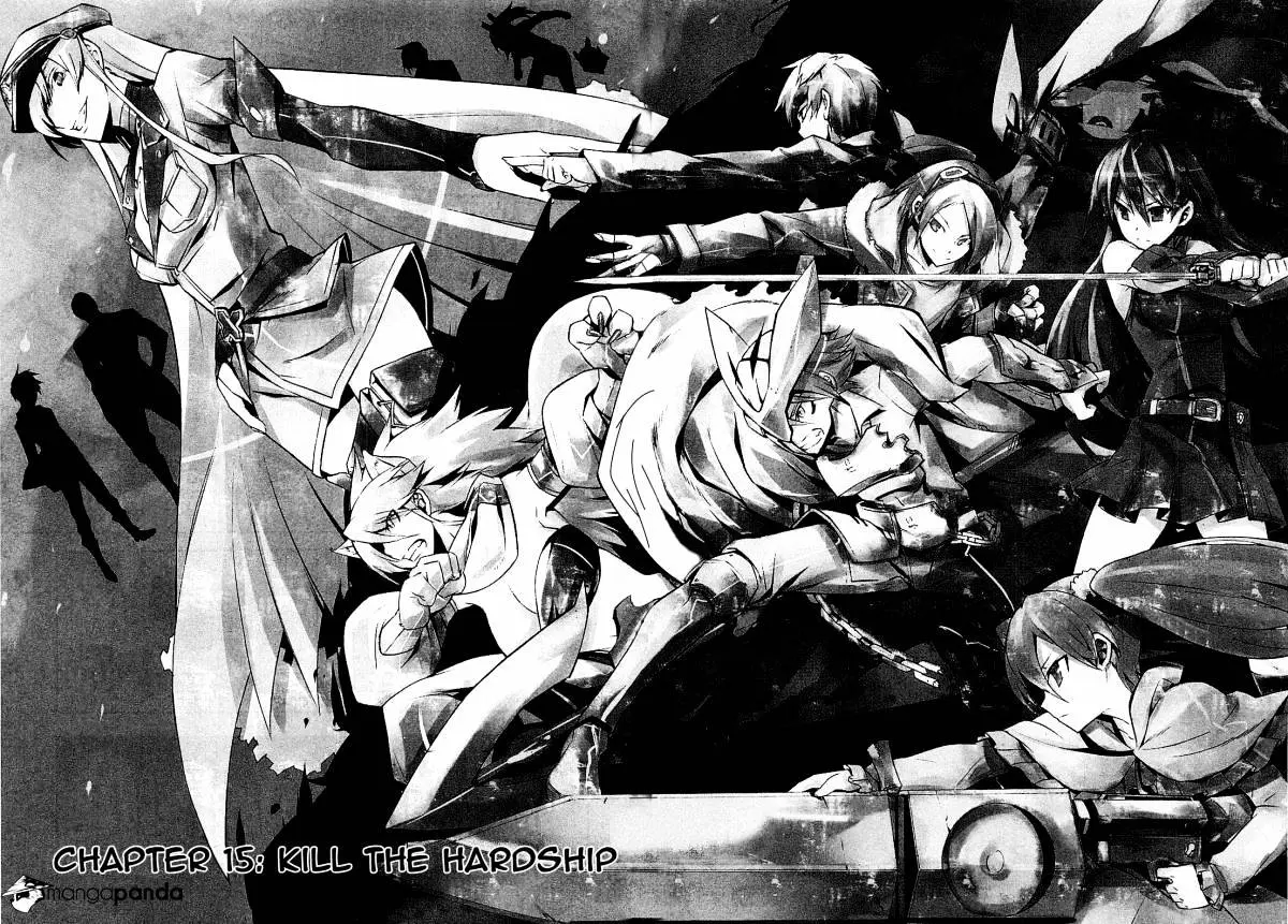 Read Akame ga Kill! chapter 15 image 1 on Lezhin