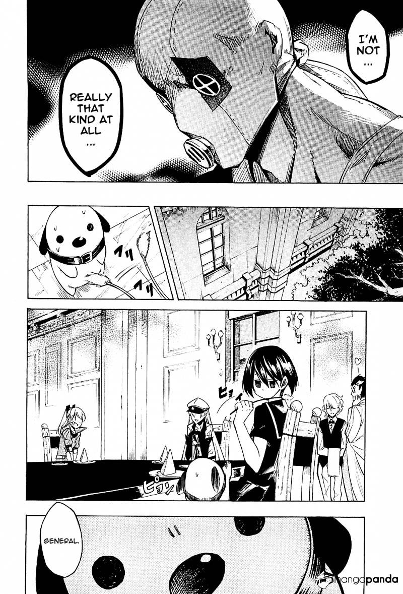 Read Akame ga Kill! chapter 16 image 1 on Lezhin