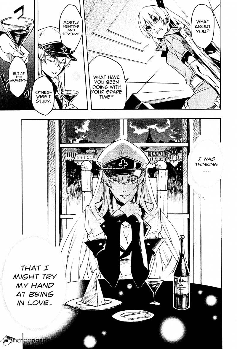 Read Akame ga Kill! chapter 16 image 2 on Lezhin