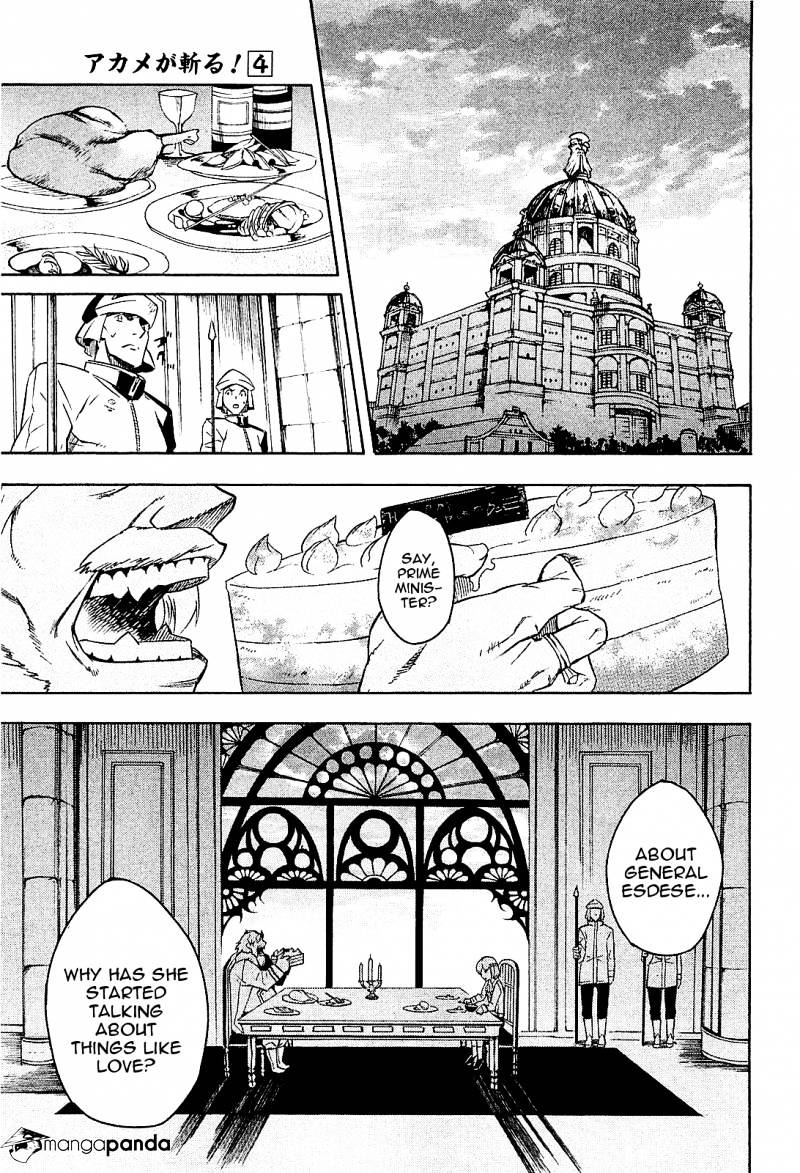Read Akame ga Kill! chapter 16 image 23 on Lezhin