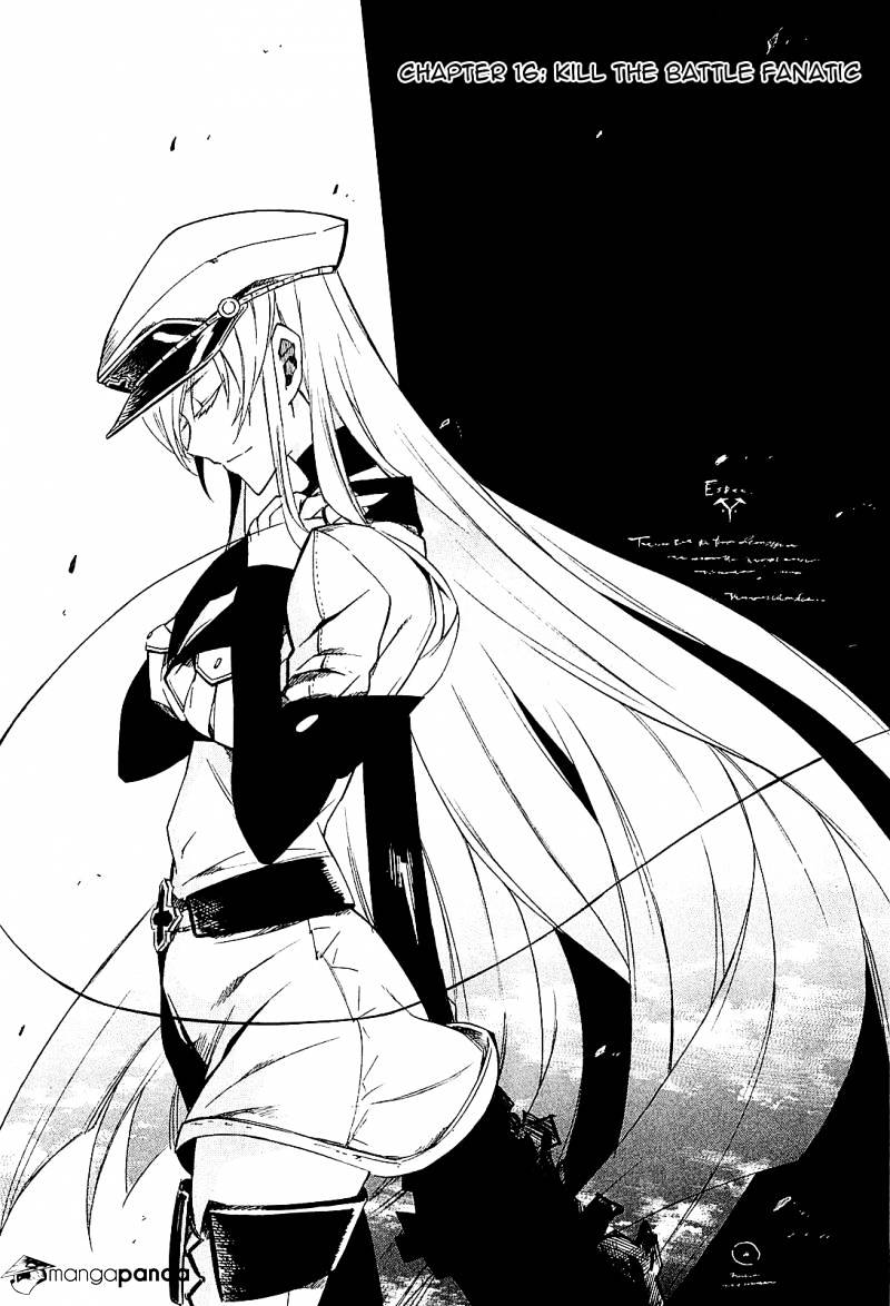 Read Akame ga Kill! chapter 16 image 3 on Lezhin