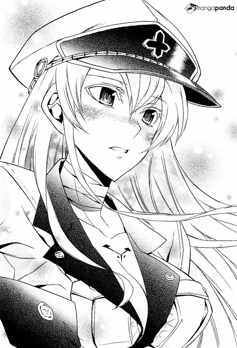 Read Akame ga Kill! chapter 16 image 36 on Lezhin