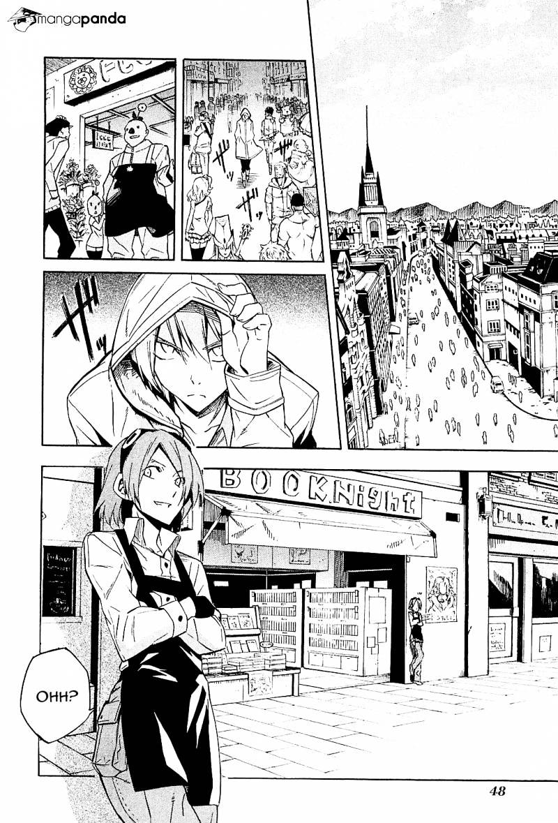 Read Akame ga Kill! chapter 16 image 5 on Lezhin