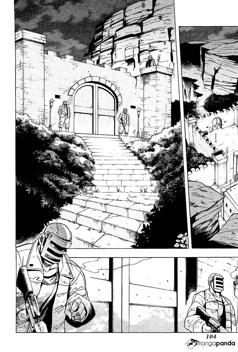Read Akame ga Kill! chapter 17 image 15 on Lezhin