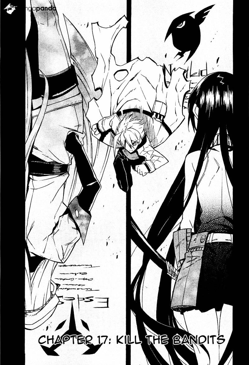 Read Akame ga Kill! chapter 17 image 2 on Lezhin