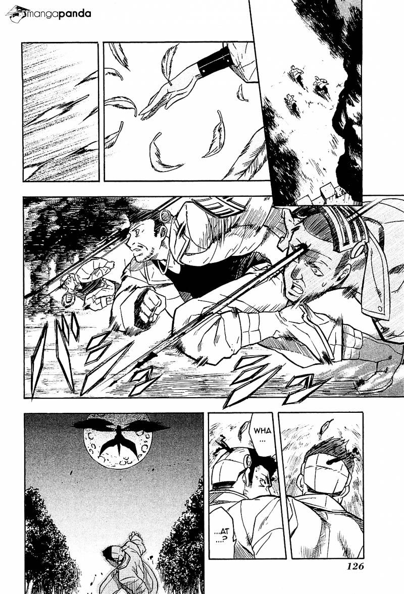 Read Akame ga Kill! chapter 17 image 36 on Lezhin