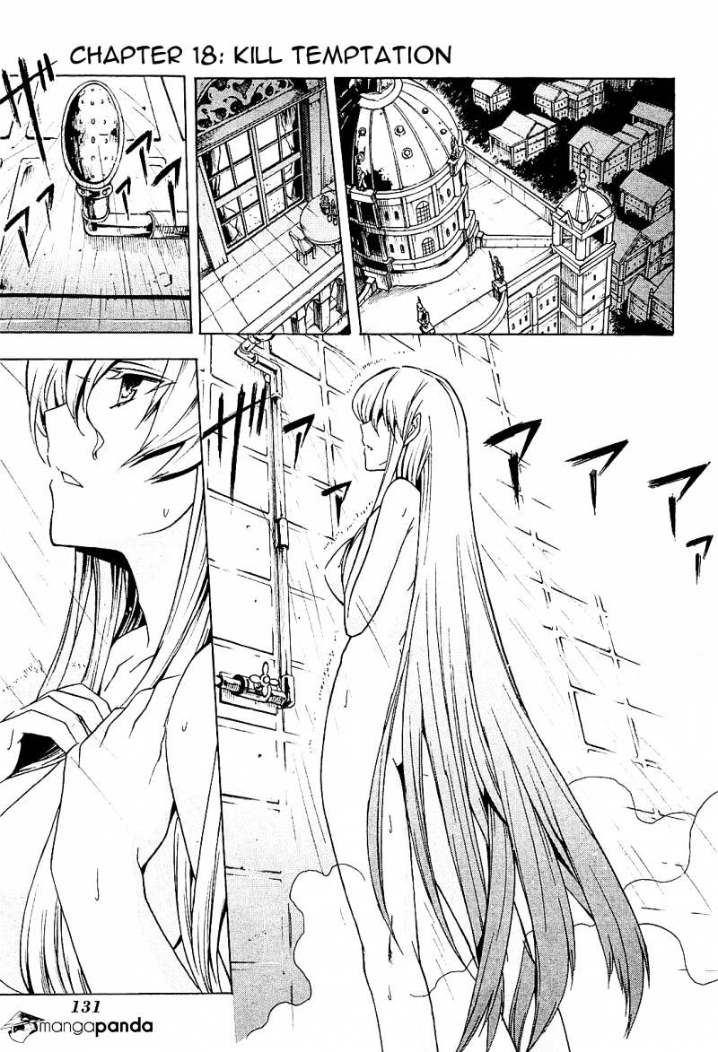 Read Akame ga Kill! chapter 18 image 0 on Lezhin