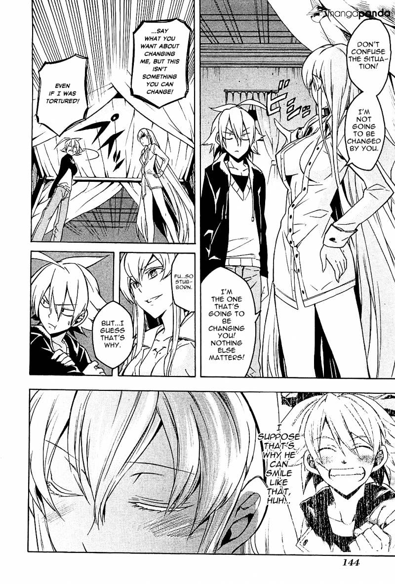 Read Akame ga Kill! chapter 18 image 13 on Lezhin