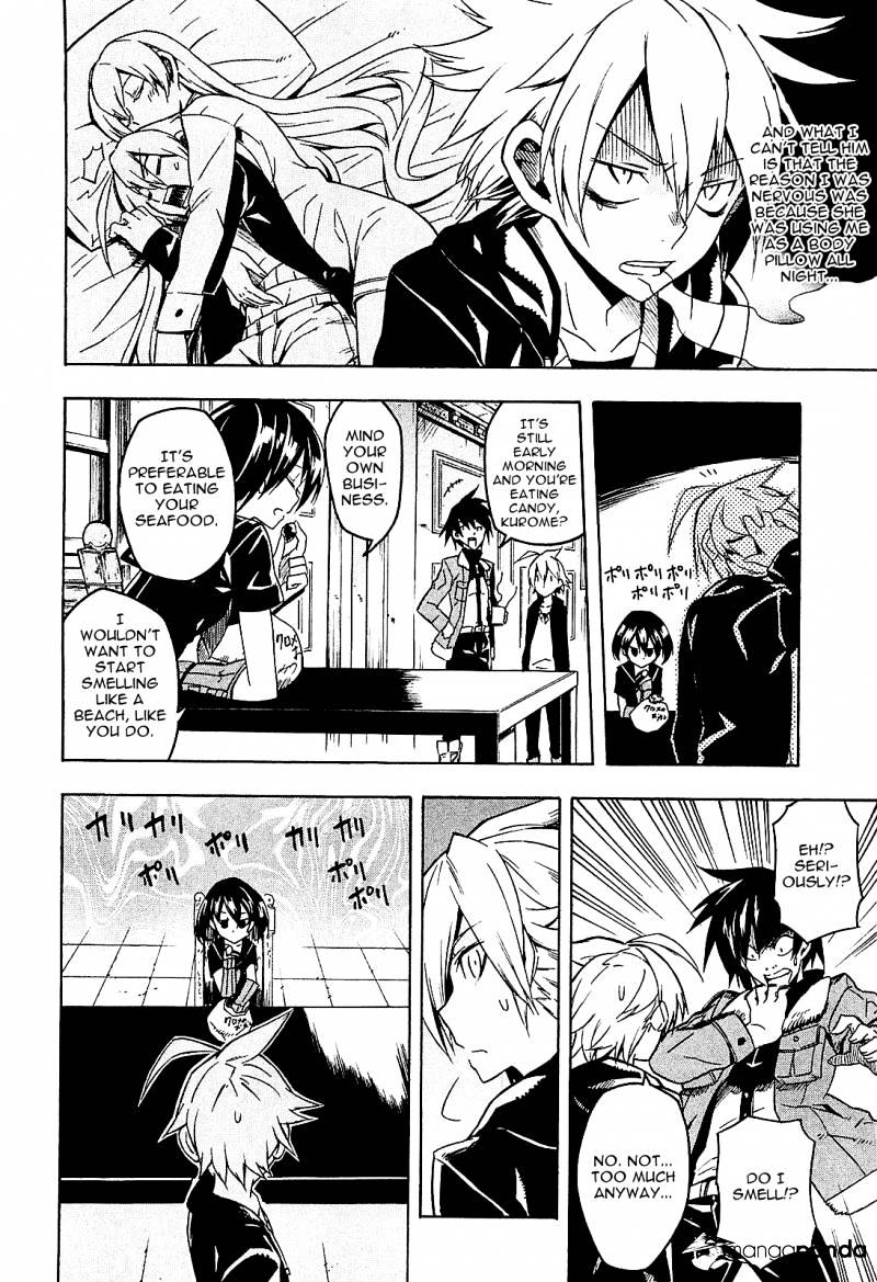 Read Akame ga Kill! chapter 18 image 19 on Lezhin