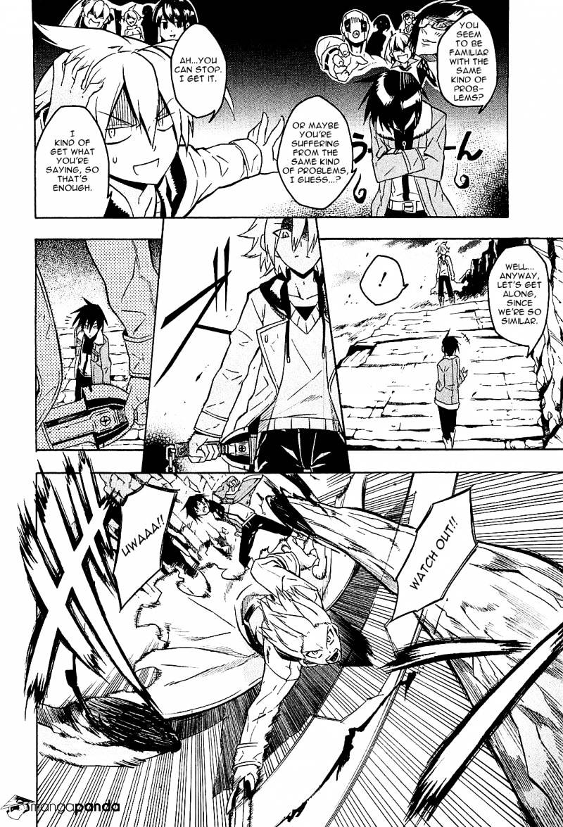 Read Akame ga Kill! chapter 18 image 27 on Lezhin
