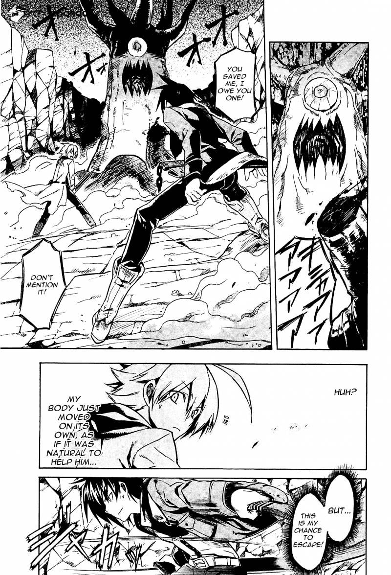 Read Akame ga Kill! chapter 18 image 28 on Lezhin
