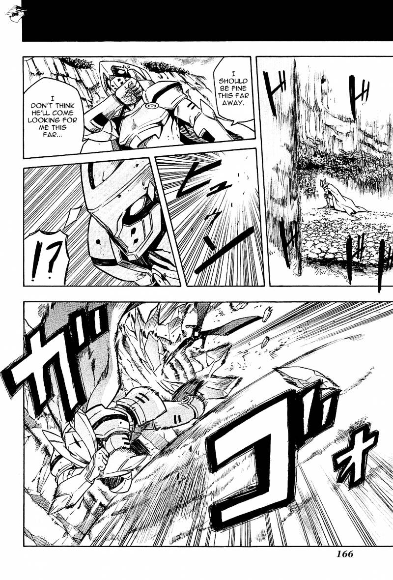 Read Akame ga Kill! chapter 18 image 34 on Lezhin