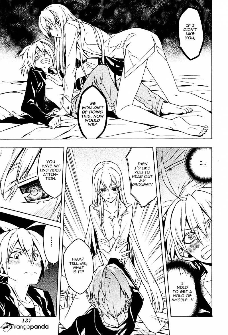 Read Akame ga Kill! chapter 18 image 6 on Lezhin