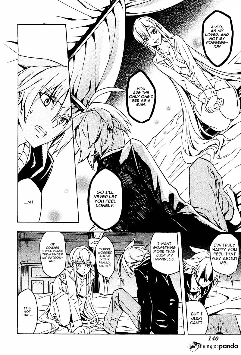 Read Akame ga Kill! chapter 18 image 9 on Lezhin