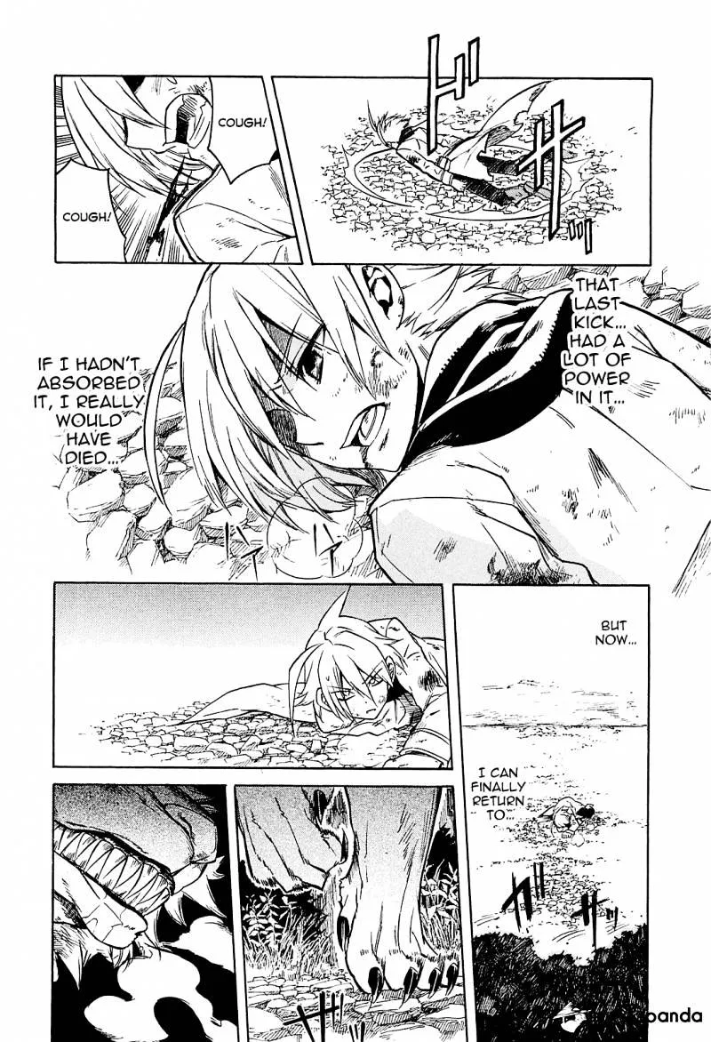 Read Akame ga Kill! chapter 19 image 11 on Lezhin