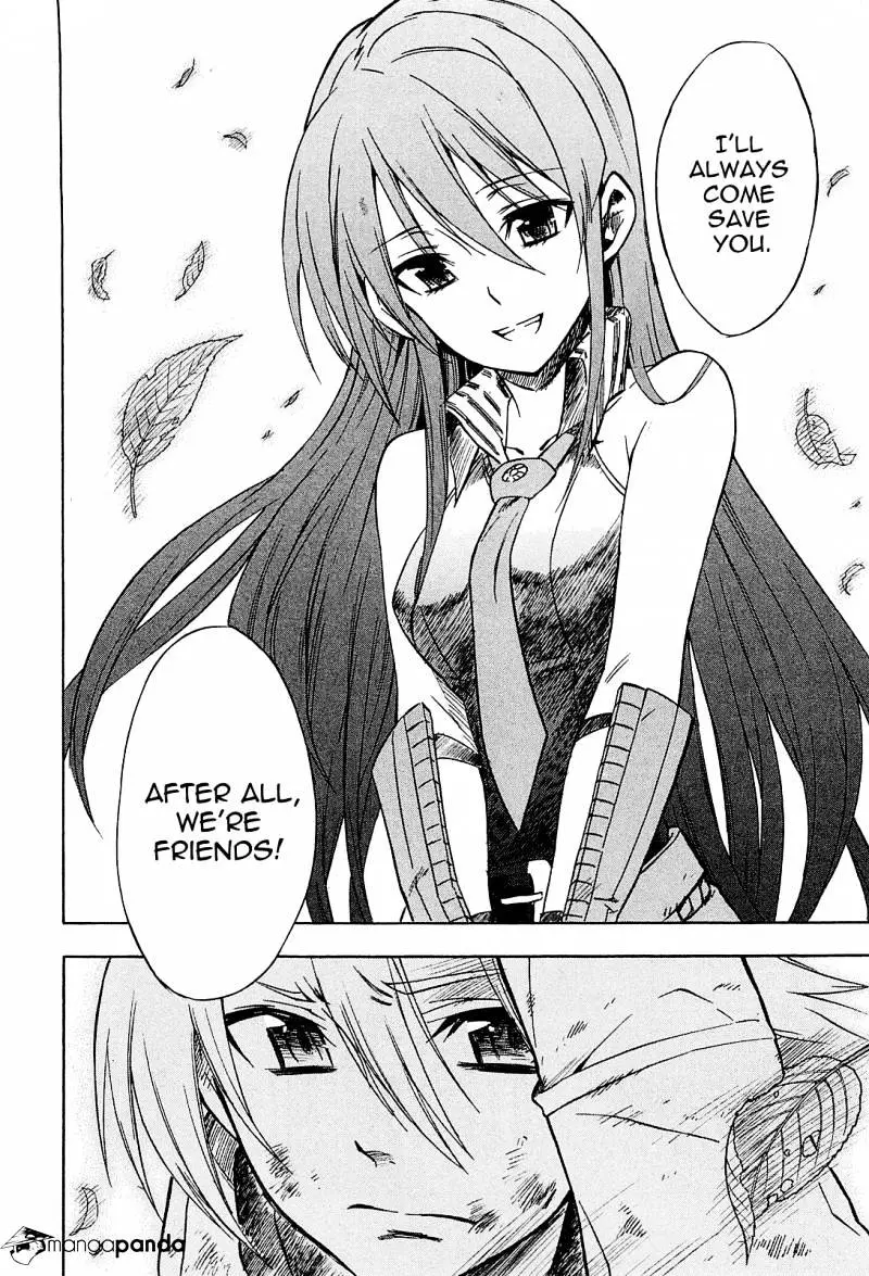 Read Akame ga Kill! chapter 19 image 15 on Lezhin