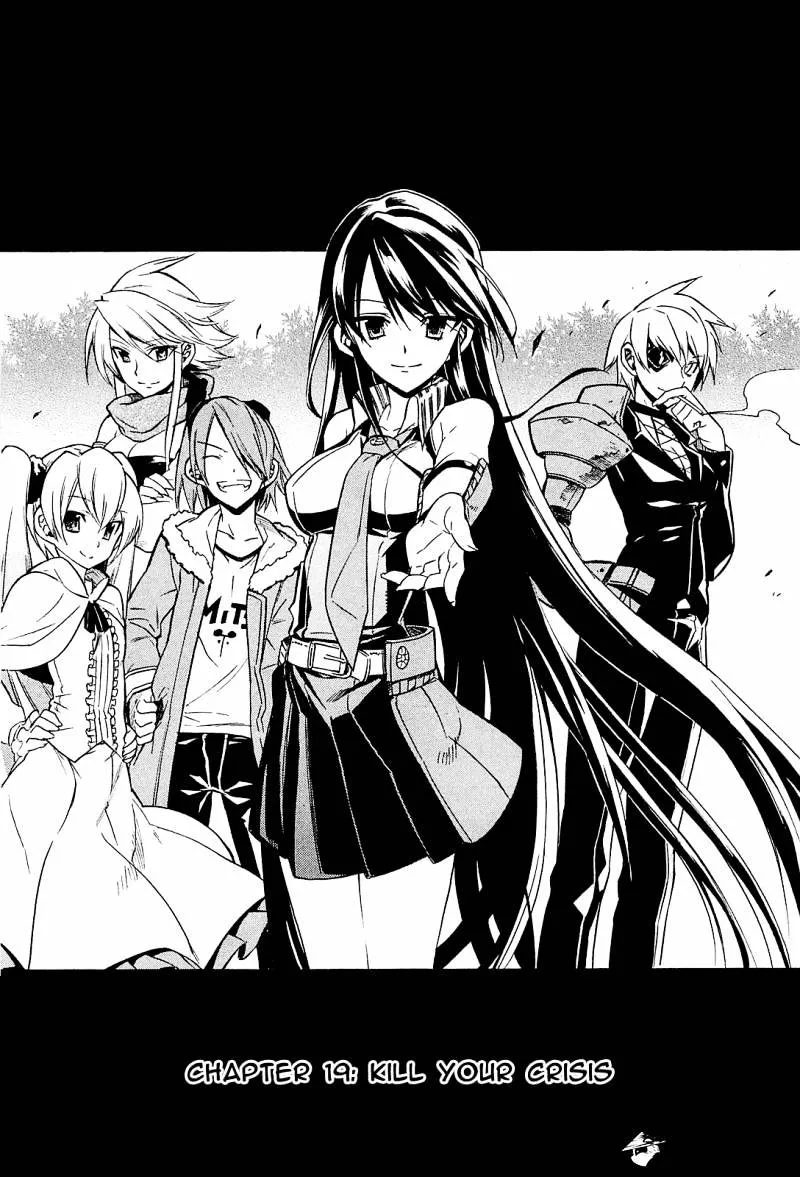 Read Akame ga Kill! chapter 19 image 2 on Lezhin